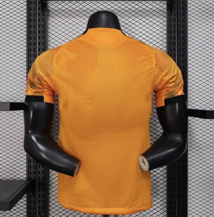 25-26 Roma Away Player Version Soccer Jersey