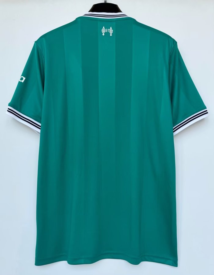 25-26 LIV Second Away Fans Soccer Jersey