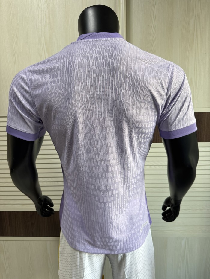 25-26 Brighton Away Player Version Soccer Jersey