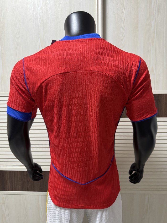 25-26 PSG Second Away Player Soccer Jersey