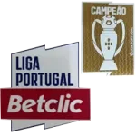 25-26 Lisbon Home Fans Soccer Jersey