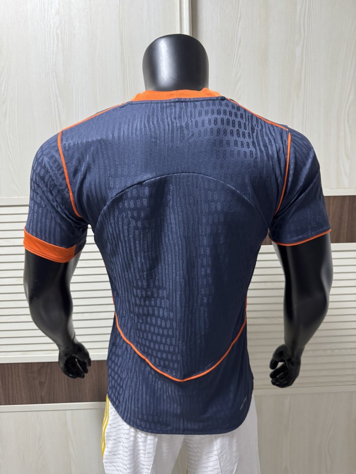 25-26 INT Second Away Player Version Soccer Jersey