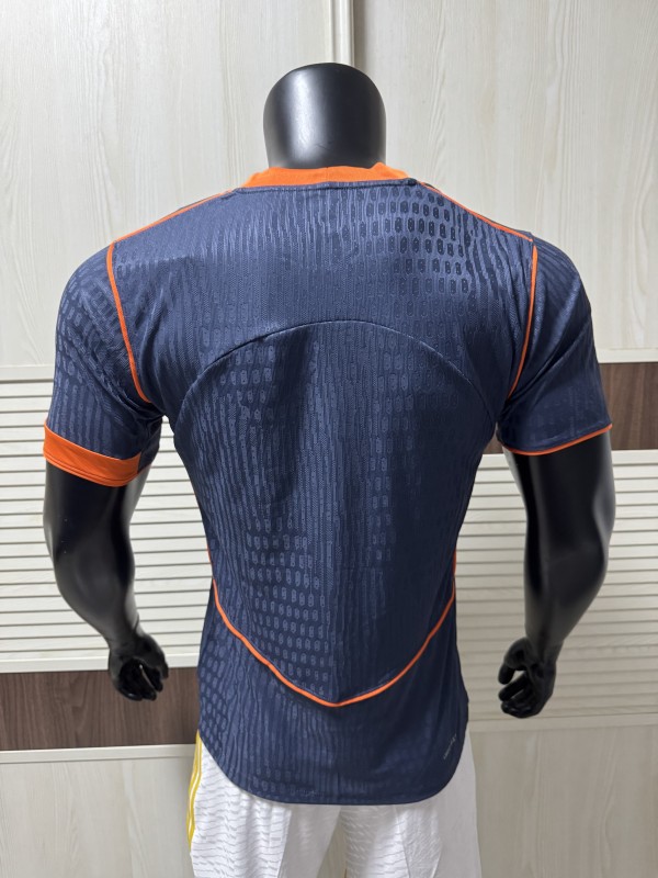 25-26 INT Second Away Player Version Soccer Jersey