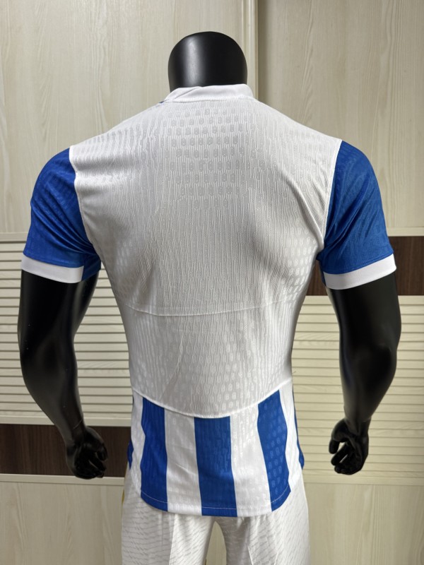 25-26 Brighton Home Player Version Soccer Jersey