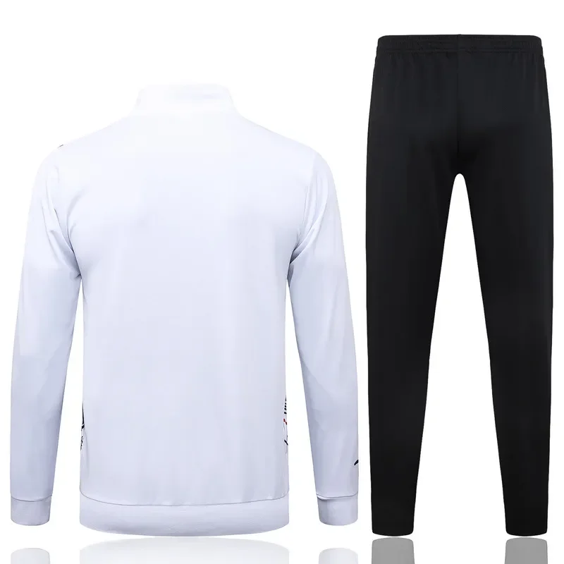 25-26 Sao Paulo White Jacket Tracksuit