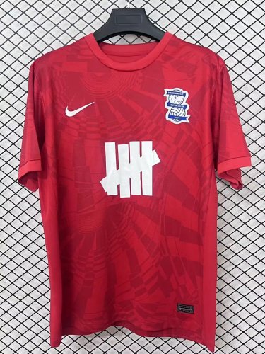 25-26 Birmingham Third Away Fans Soccer Jersey