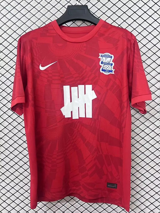 25-26 Birmingham Third Away Fans Soccer Jersey