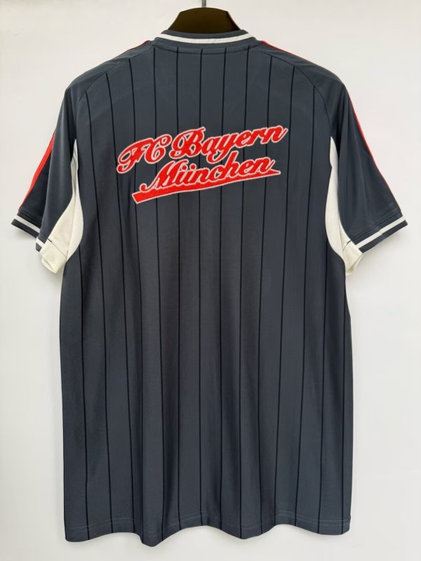 25-26 Bayern baseball jersey