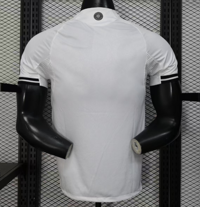 25-26 Fulham Home Player Version Soccer Jersey