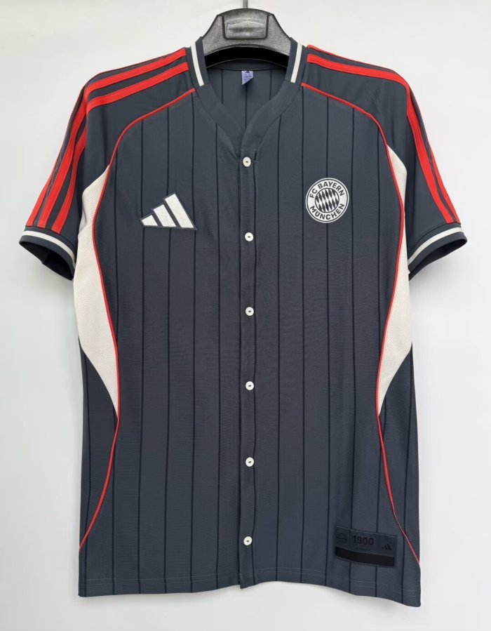 25-26 Bayern baseball jersey