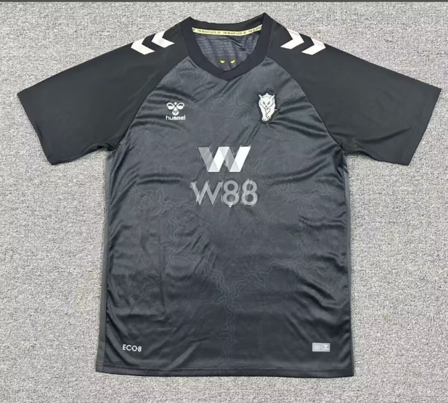 25-26 Sunderland Third Away Fans Soccer Jersey