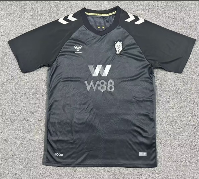 25-26 Sunderland Third Away Fans Soccer Jersey
