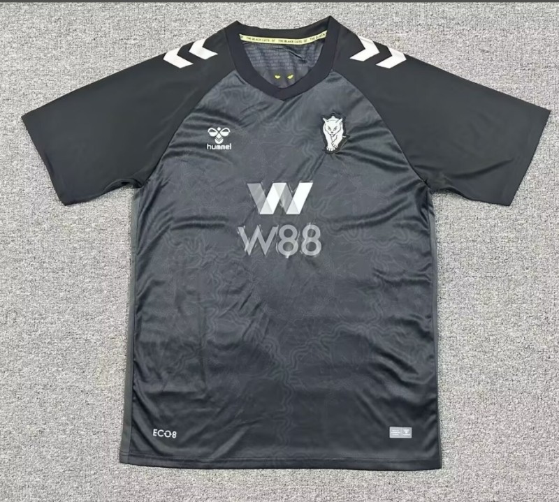 25-26 Sunderland Third Away Fans Soccer Jersey