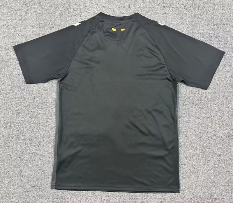 25-26 Sunderland Third Away Fans Soccer Jersey