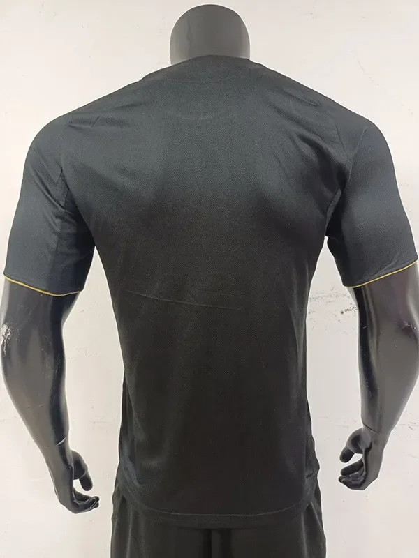 25-26 Fulham Third Away Player Version Soccer Jersey