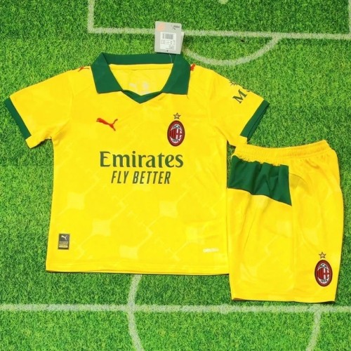 25-26 ACM Third Away Kids Soccer Jersey