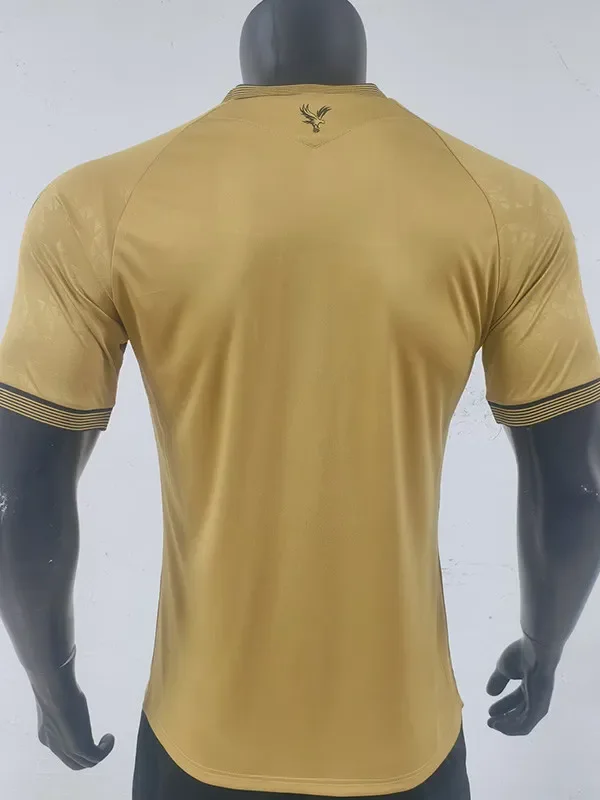 25-26 Crystal Palace Away Player Version Soccer Jersey