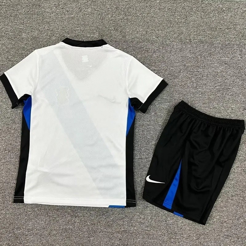 25-26 Birmingham Away Kids Soccer Jersey