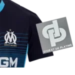 25-26 Marseille Away Player Version Soccer Jersey