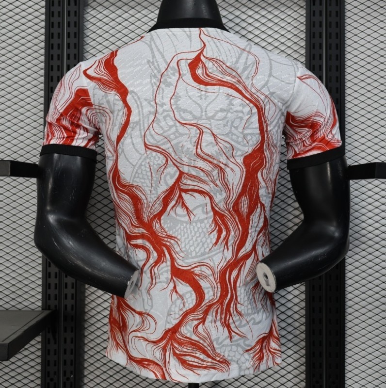 25-26 RMA Special Edition Player Version Training Shirts