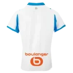 25-26 Marseille Home Fans Soccer Jersey