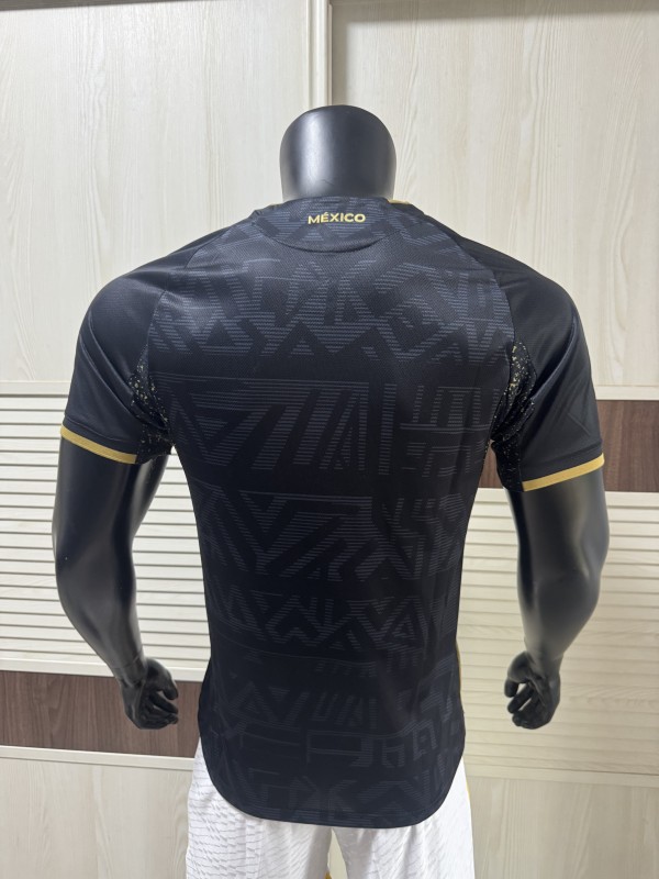 25-26 Mexico Special Edition Player Version Soccer Jersey *鹰