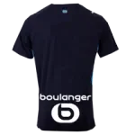 25-26 Marseille Away Player Version Soccer Jersey