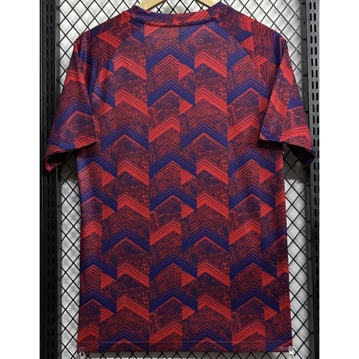 25-26 RB Leipzig Red Training Shirts