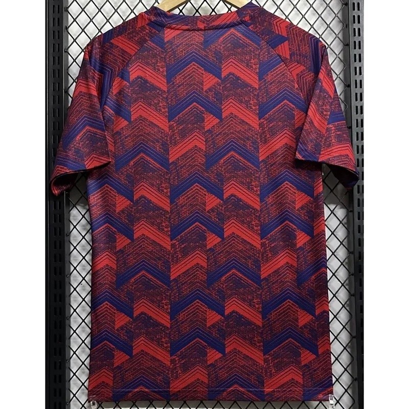 25-26 RB Leipzig Red Training Shirts