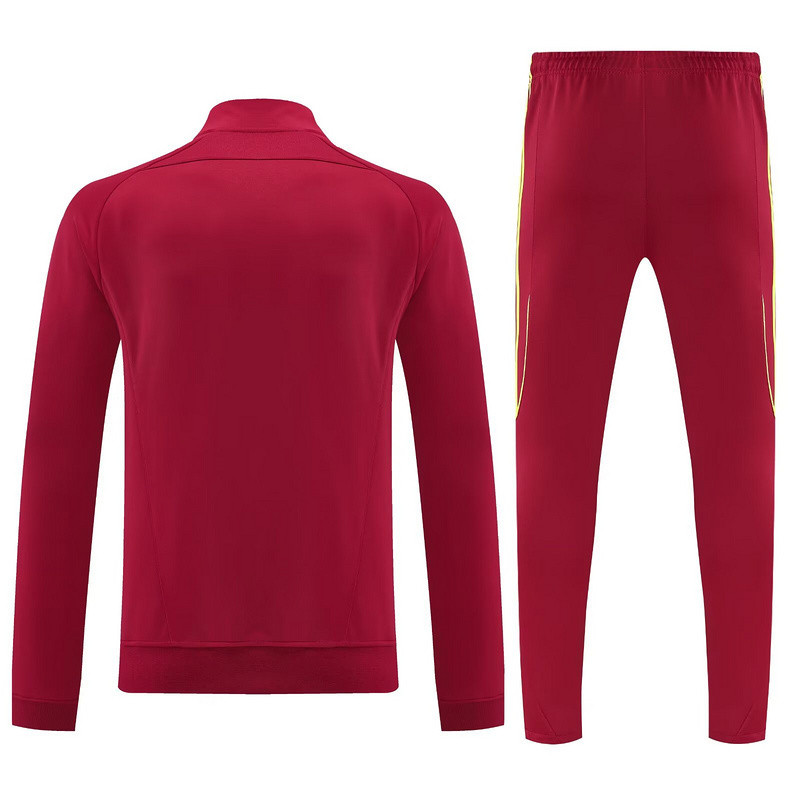 25-26 ARS Red Jacket Tracksuit (长拉）