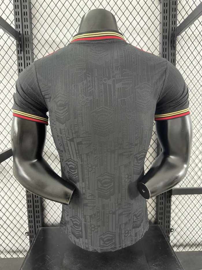 25-26 ARS Black Special Edition Player Version Soccer Jersey