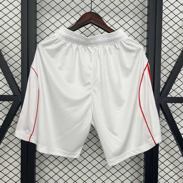 25-26 ARS Home White Shorts Pants