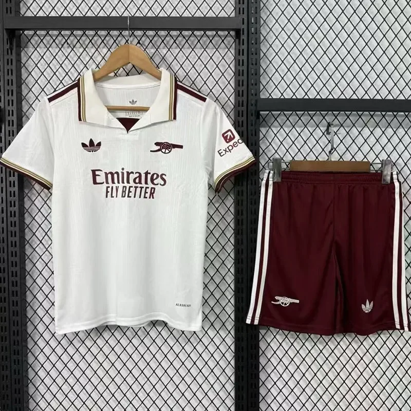 25-26 ARS Third Kids Soccer Jersey