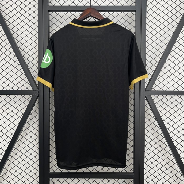 25-26 West Ham Third Away Fans Soccer Jersey