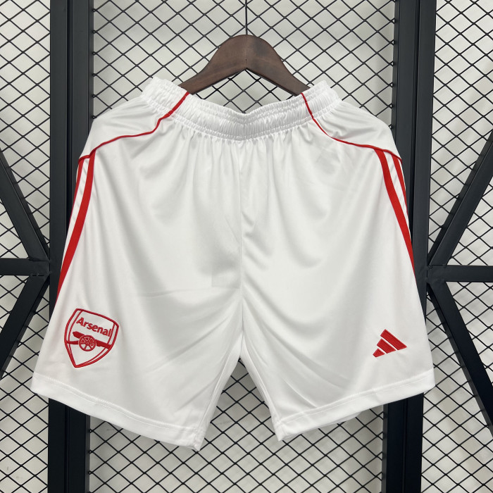 25-26 ARS Home White Shorts Pants