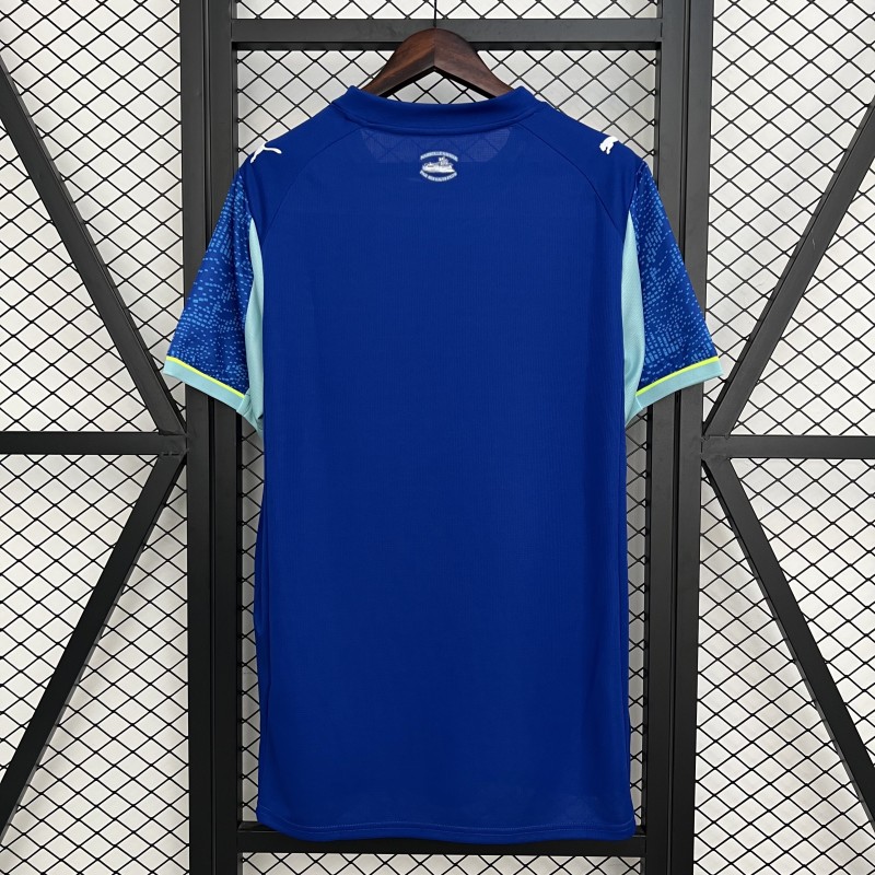 25-26 Marseille Second Away Fans Soccer Jersey