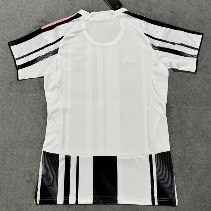 25-26 JUV Home Women Soccer Jersey