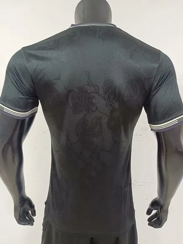 25-26 JUV Second Away Player Version Soccer Jersey