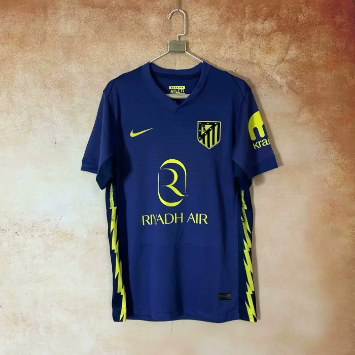 25-26 ATM Away Fans Soccer Jersey