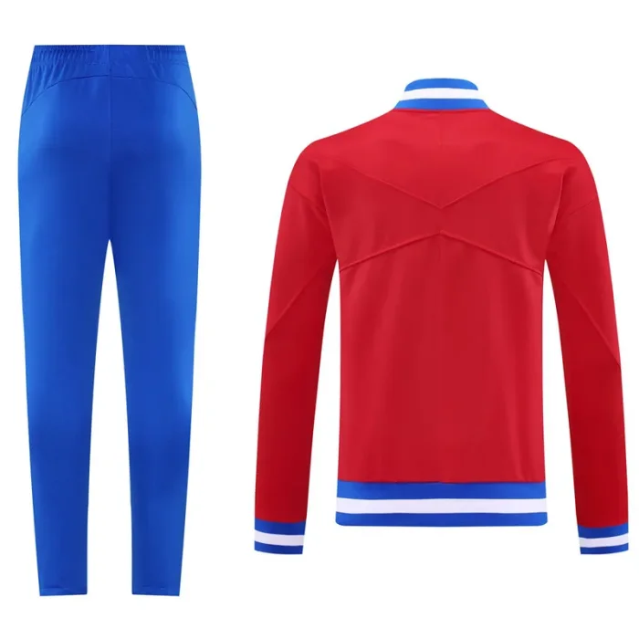 25-26 ATM Red Jacket Tracksuit