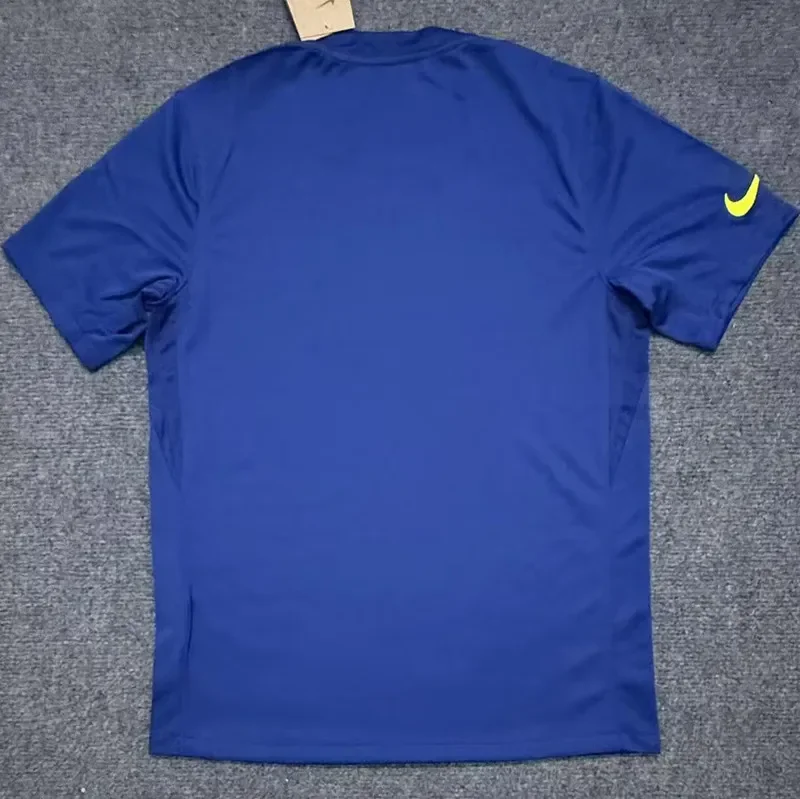 25-26 ATM Yellow Training Jersey
