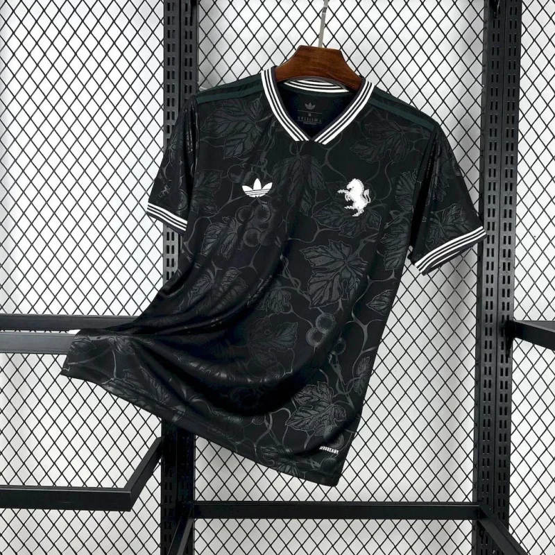 25-26 JUV Second Away Fans Soccer Jersey