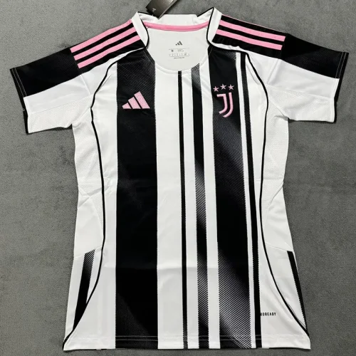 25-26 JUV Home Women Soccer Jersey