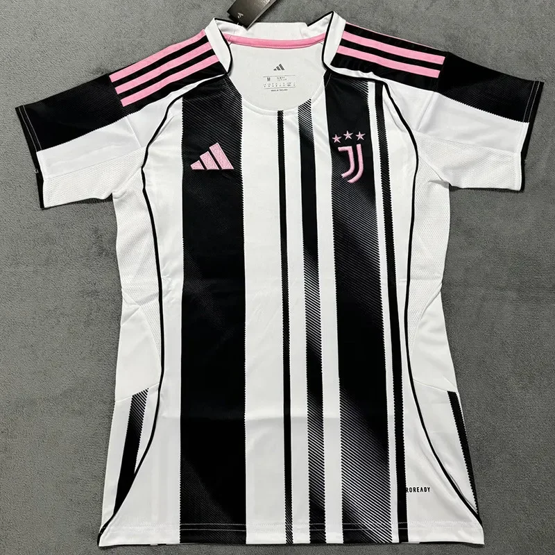25-26 JUV Home Women Soccer Jersey