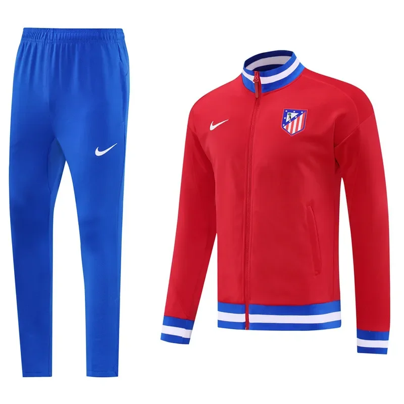 25-26 ATM Red Jacket Tracksuit