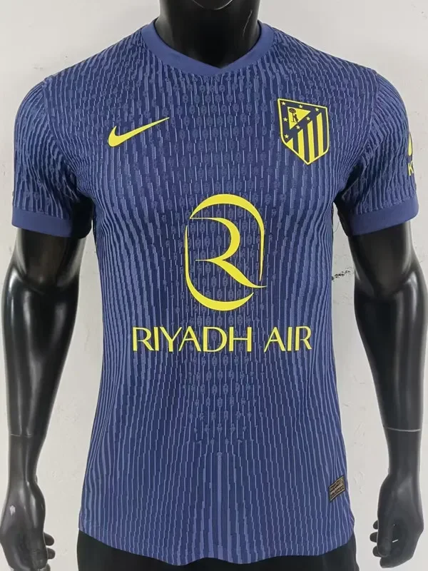 25-26 ATM Away Player Version Soccer Jersey (球员)