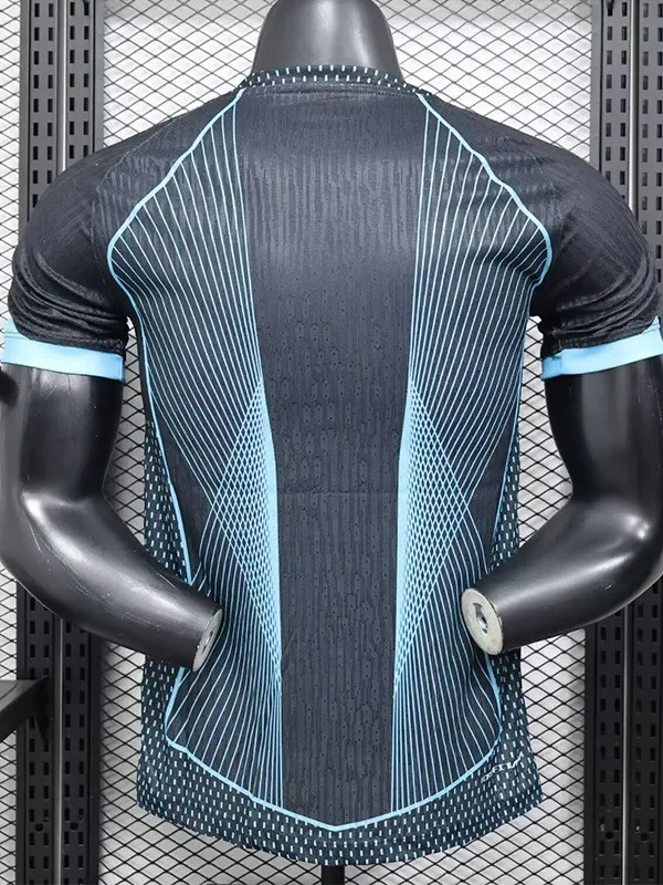 25-26 BAR Black Special Edition Player Version Training Shirts