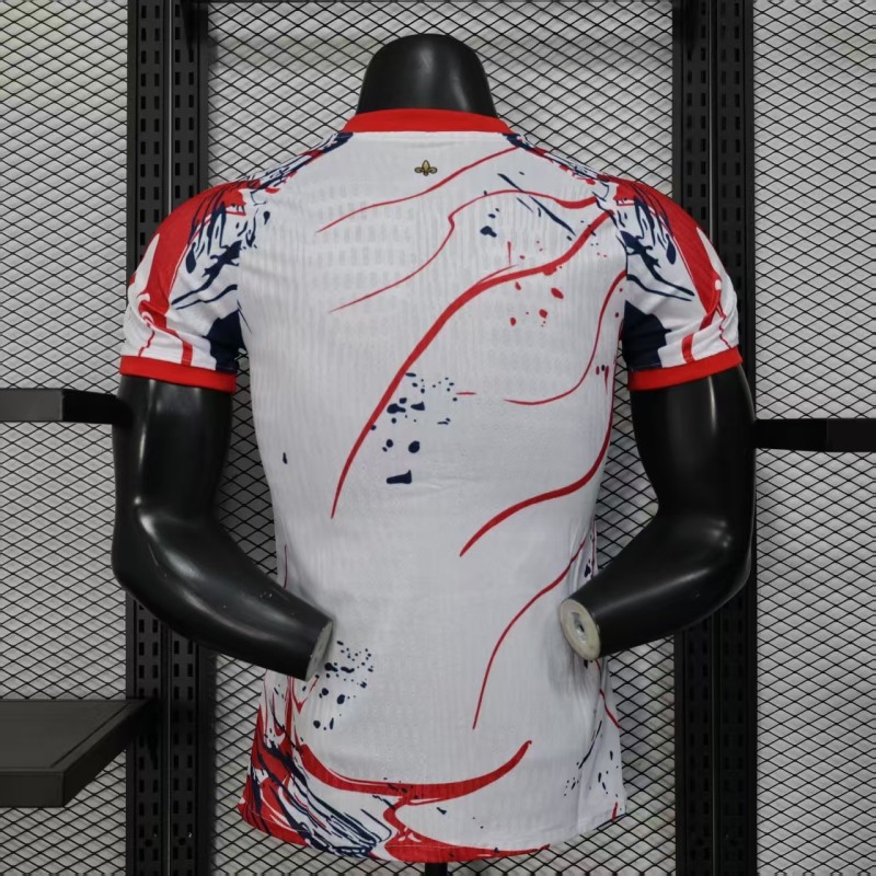 25-26 PSG Special Edition Player Version Soccer jersey