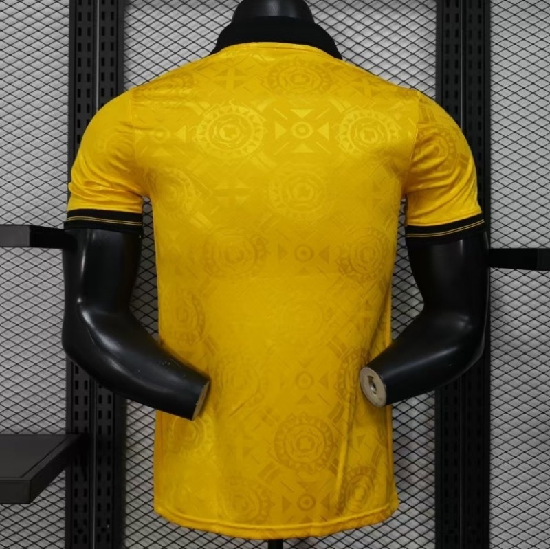 25-26 Wolves Home Player Version Soccer Jersey