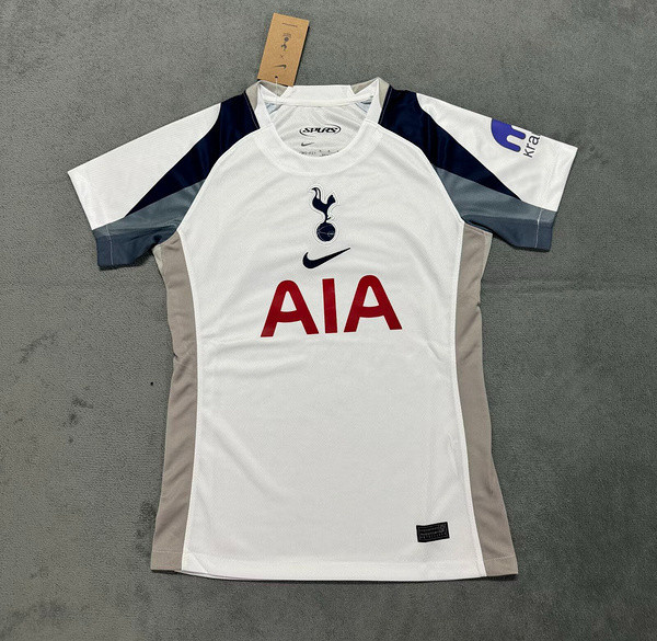 25-26 TOT Home Women Soccer Jersey